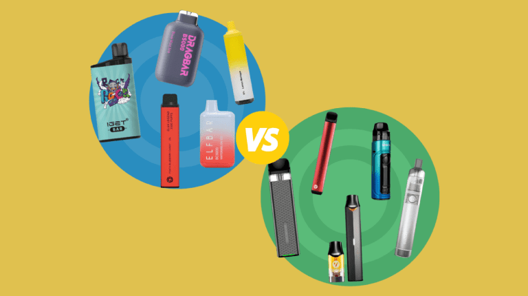 why are disposable vapes bad Vapes are harmful and can be highly addictive. Some disposable vapes have  nearly tripled in nicotine strength in the span of only 5 years
